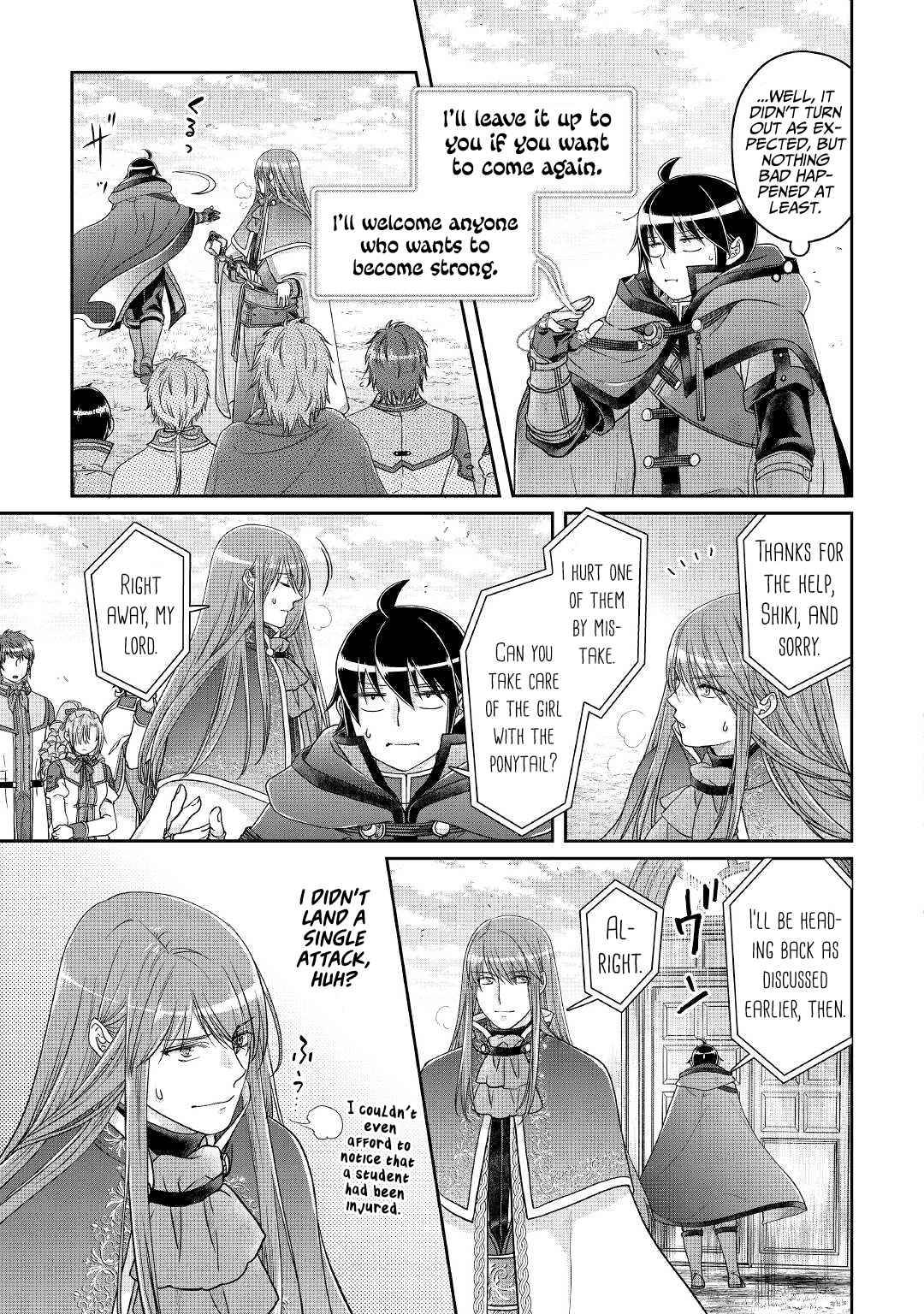 Tsukimichi: Moonlit Fantasy, Chapter 70 image 14